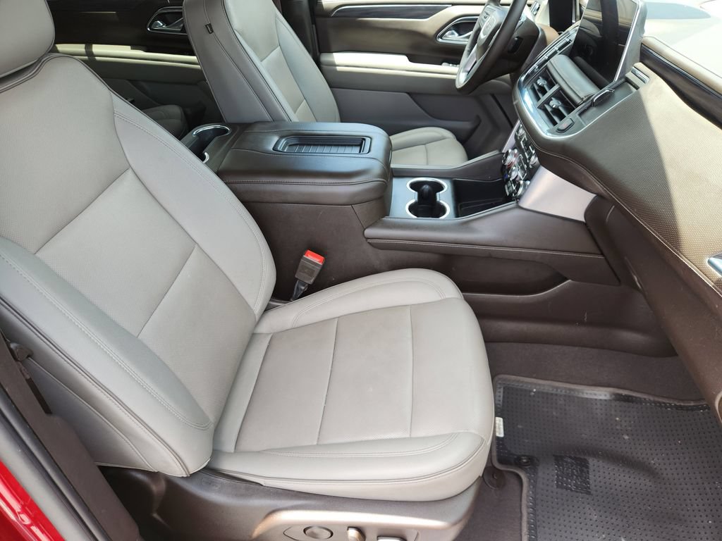 Used 2023 GMC Yukon XL SLT w/ SLT Luxury Package RWD image 12