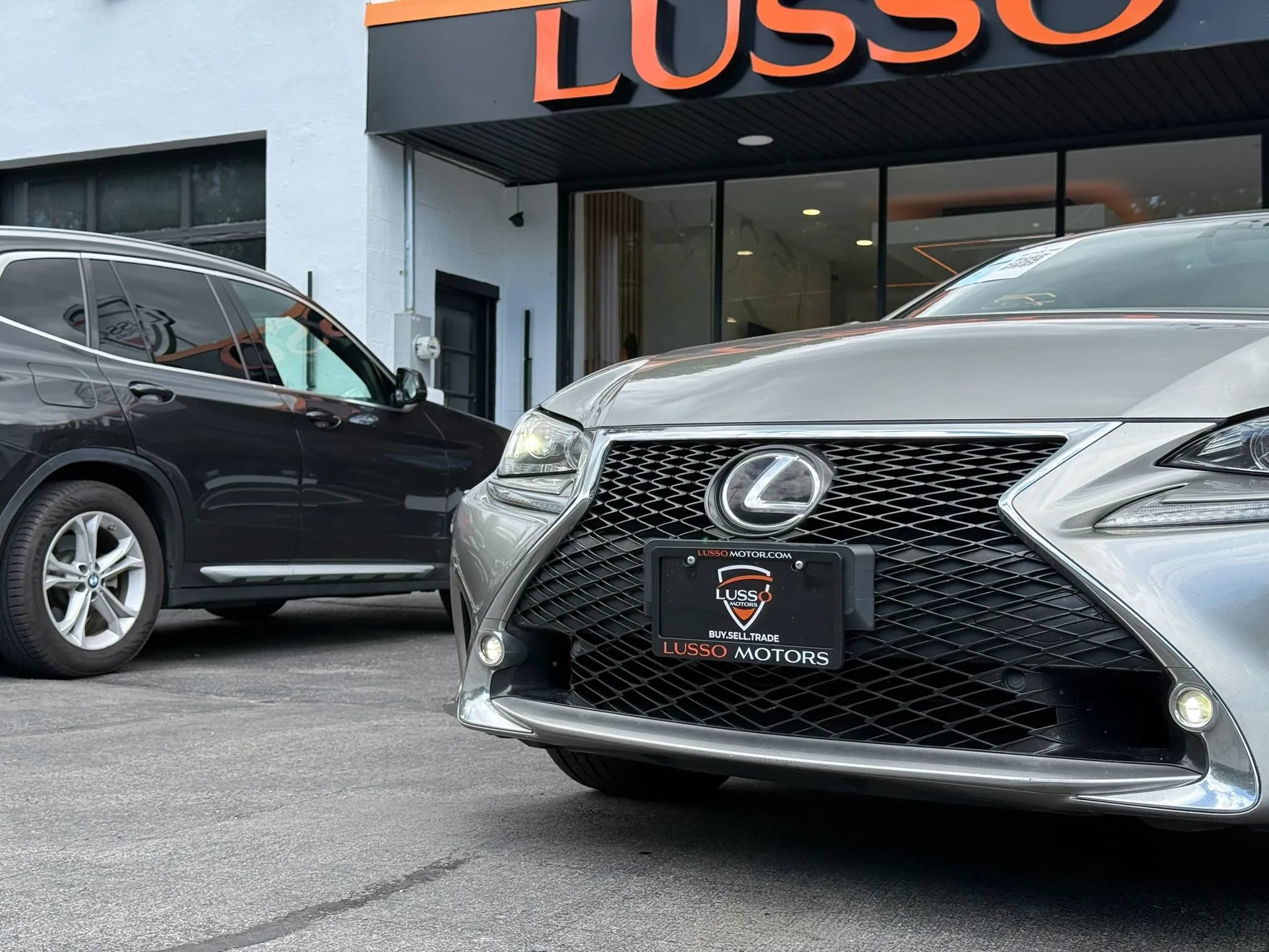 Used 2015 Lexus RC 350 AWD w/ Navigation System Package image 36