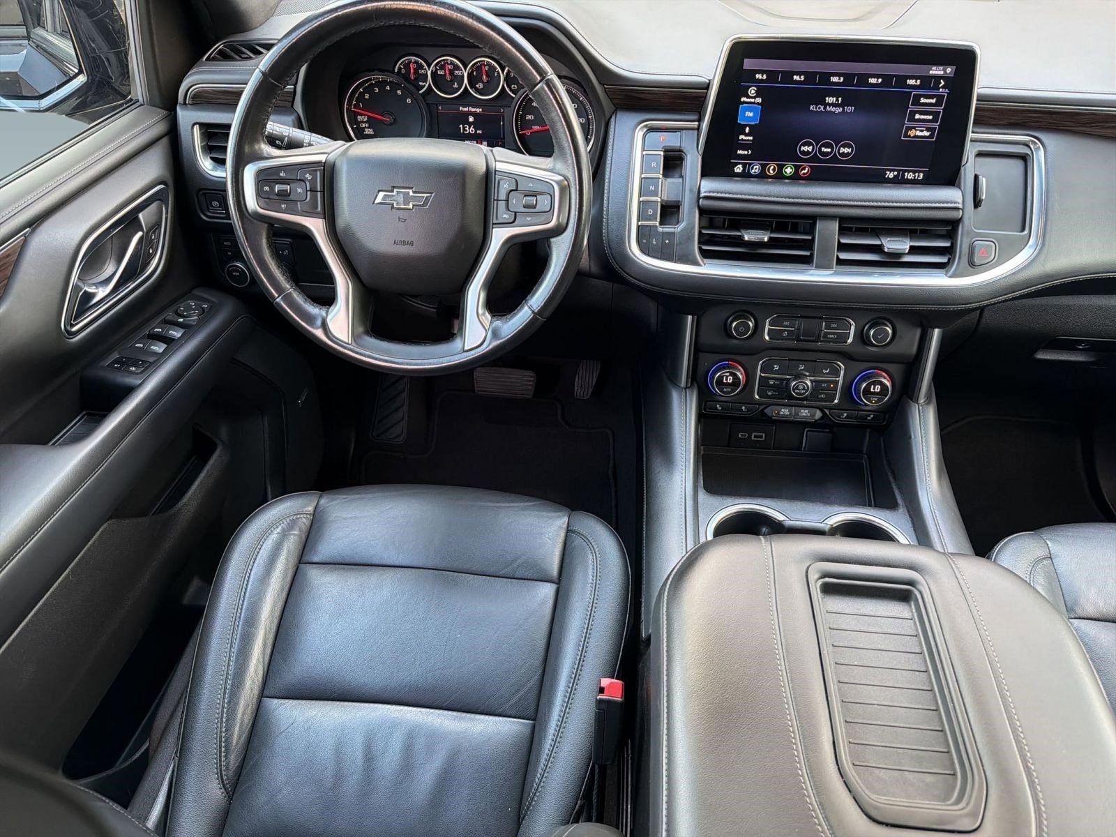 Certified 2021 Chevrolet Tahoe Z71 AWD/4WD image 27