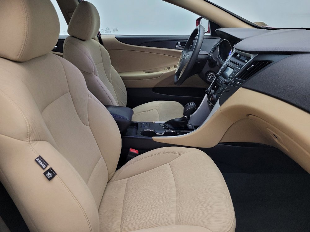 Used 2014 Hyundai Sonata GLS w/ Popular Equipment Group 2 image 21