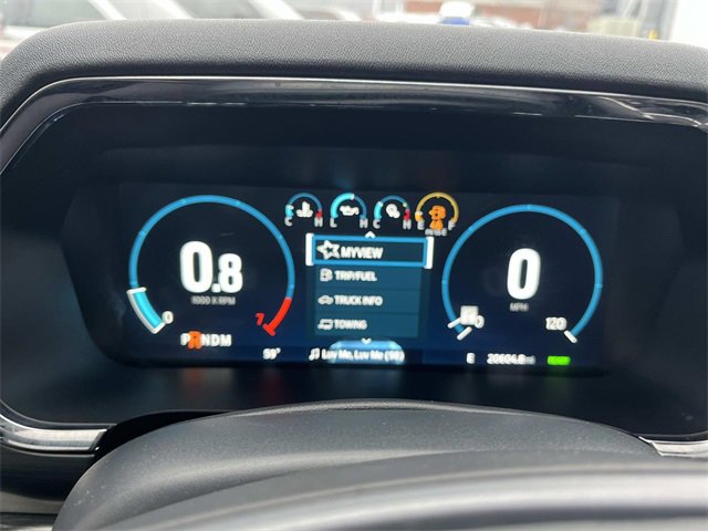 Used 2023 Ford F150 Lariat w/ Equipment Group 502A High image 40