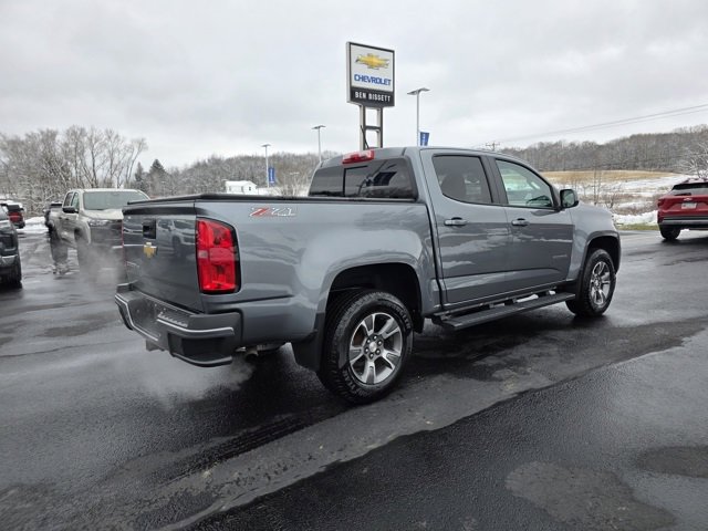 Used 2020 Chevrolet Colorado Z71 image 4