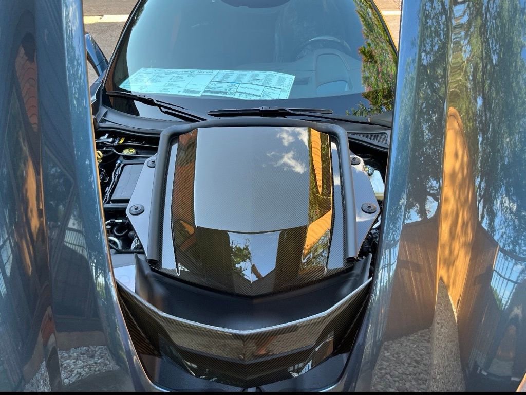 Used 2019 Chevrolet Corvette ZR1 RWD image 20
