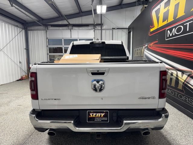 Used 2021 RAM 1500 Limited AWD/4WD image 18
