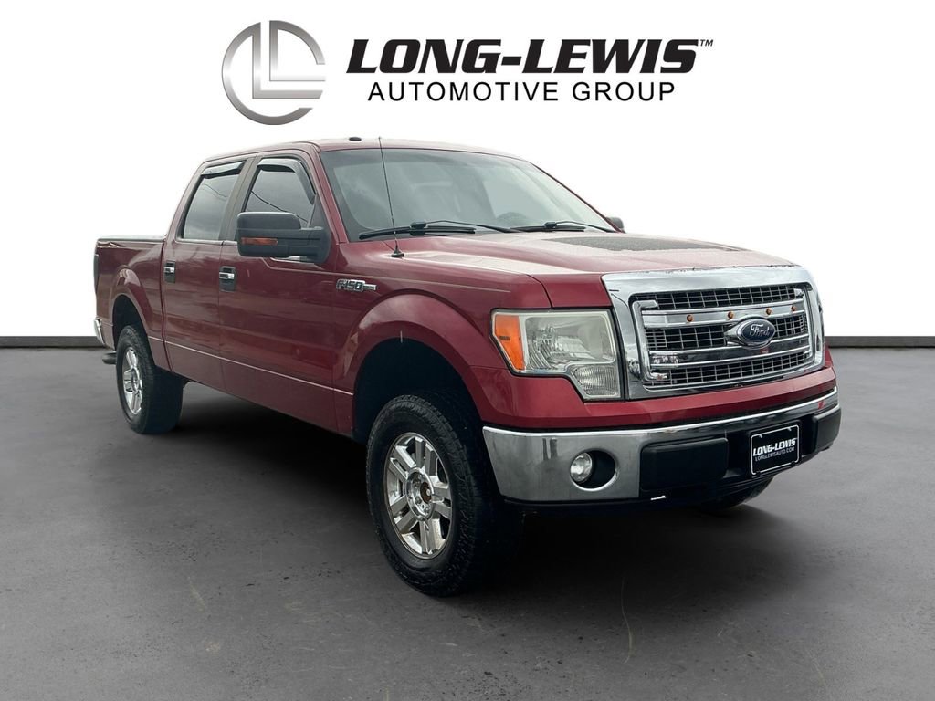 Used 2013 Ford F150 XLT w/ Luxury Equipment Group AWD/4WD image 10