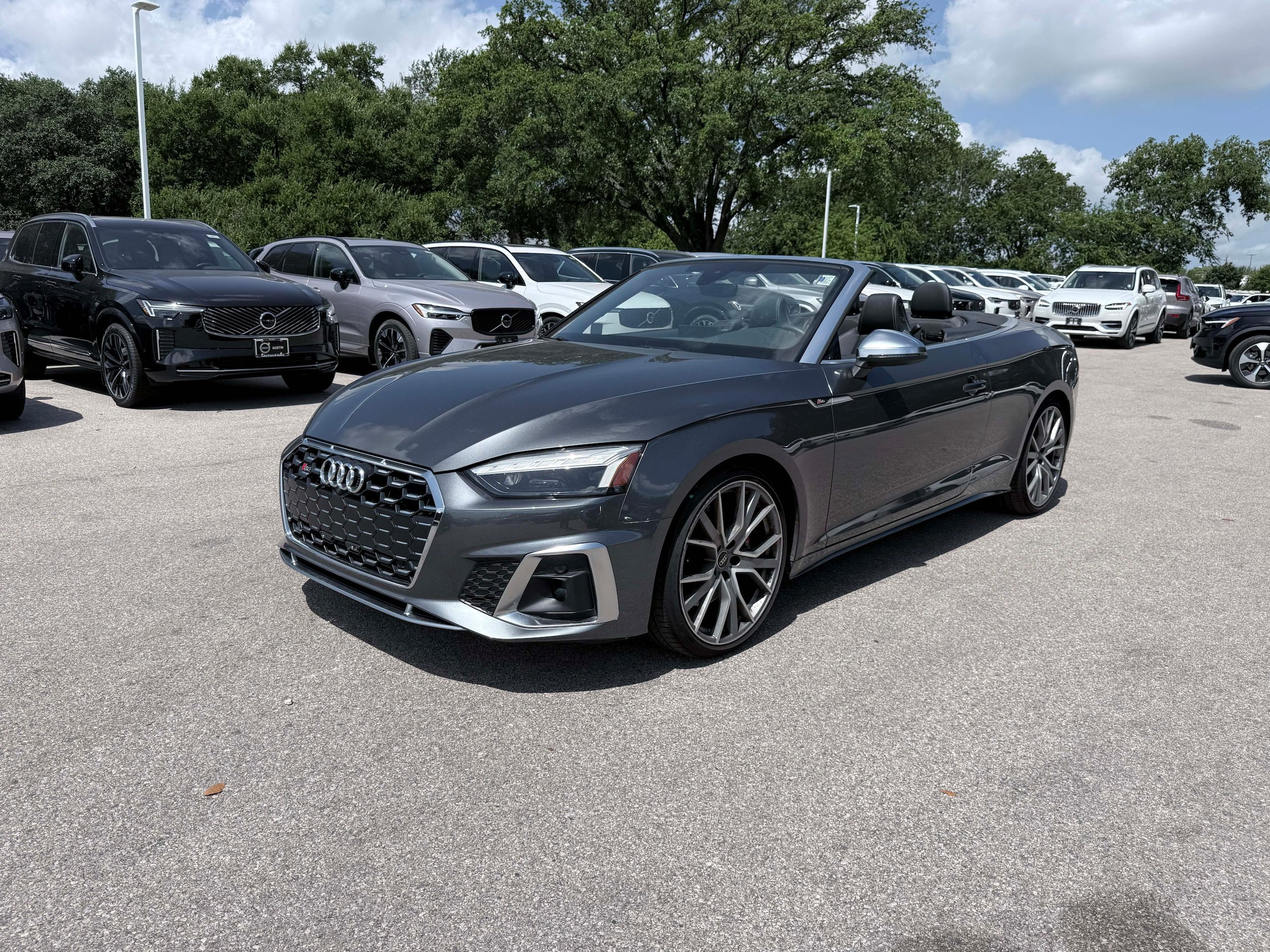 Used 2023 Audi S5 Premium Plus w/ Premium Plus Package AWD/4WD image 8