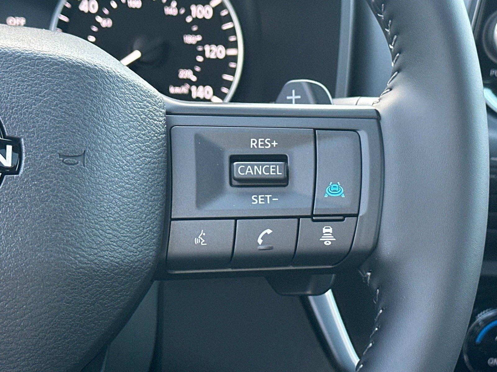 New 2026 Nissan Rogue Dark Armor FWD image 26