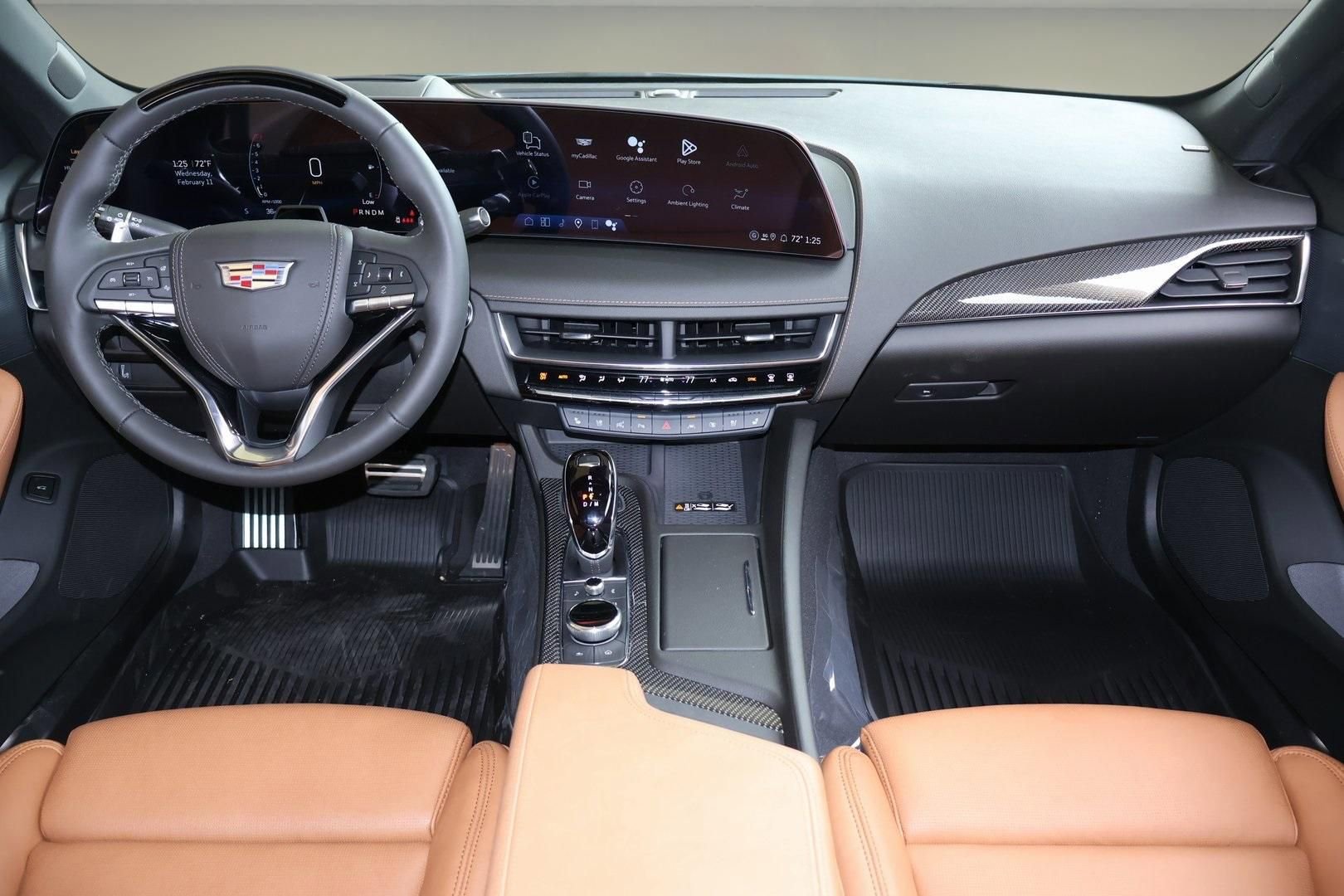 New 2026 Cadillac CT5 Sport image 12