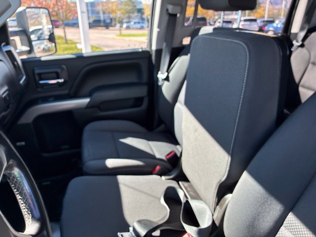 Used 2019 Chevrolet Silverado 2500 LT w/ LT Convenience Package AWD/4WD image 23