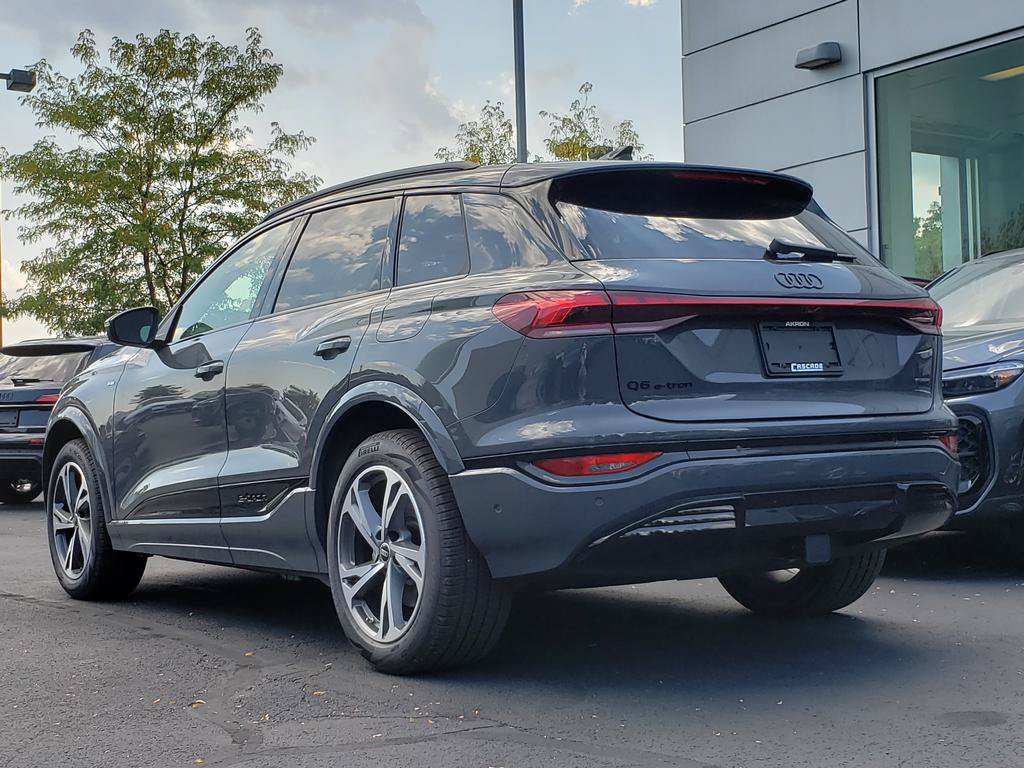 New 2027 Audi Q6 e-tron Premium Plus AWD/4WD image 3