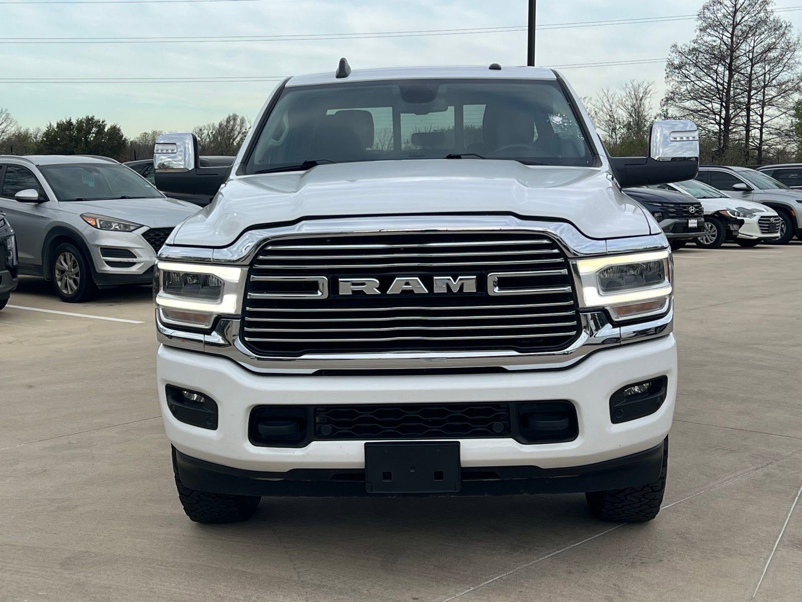 Used 2024 RAM 2500 Laramie AWD/4WD image 6
