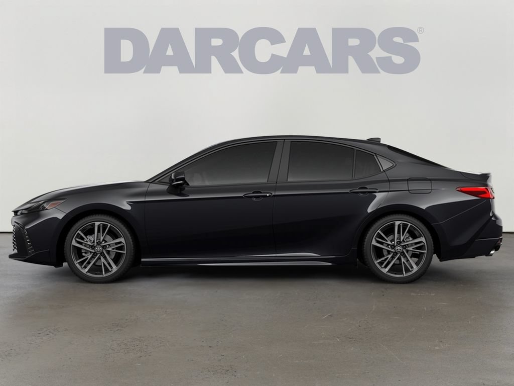 New 2026 Toyota Camry XSE FWD image 11
