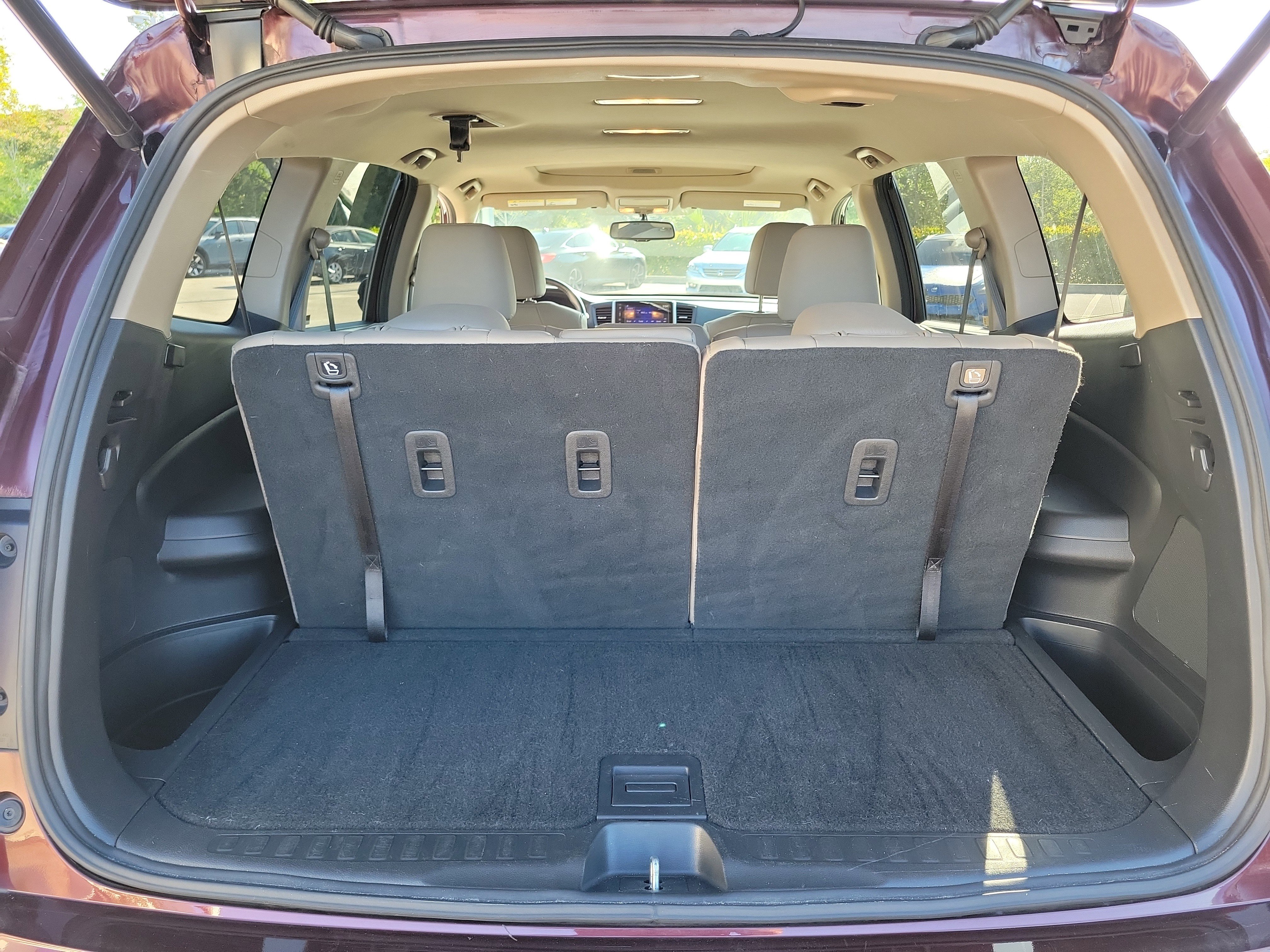 Used 2017 Honda Pilot EX-L image 11