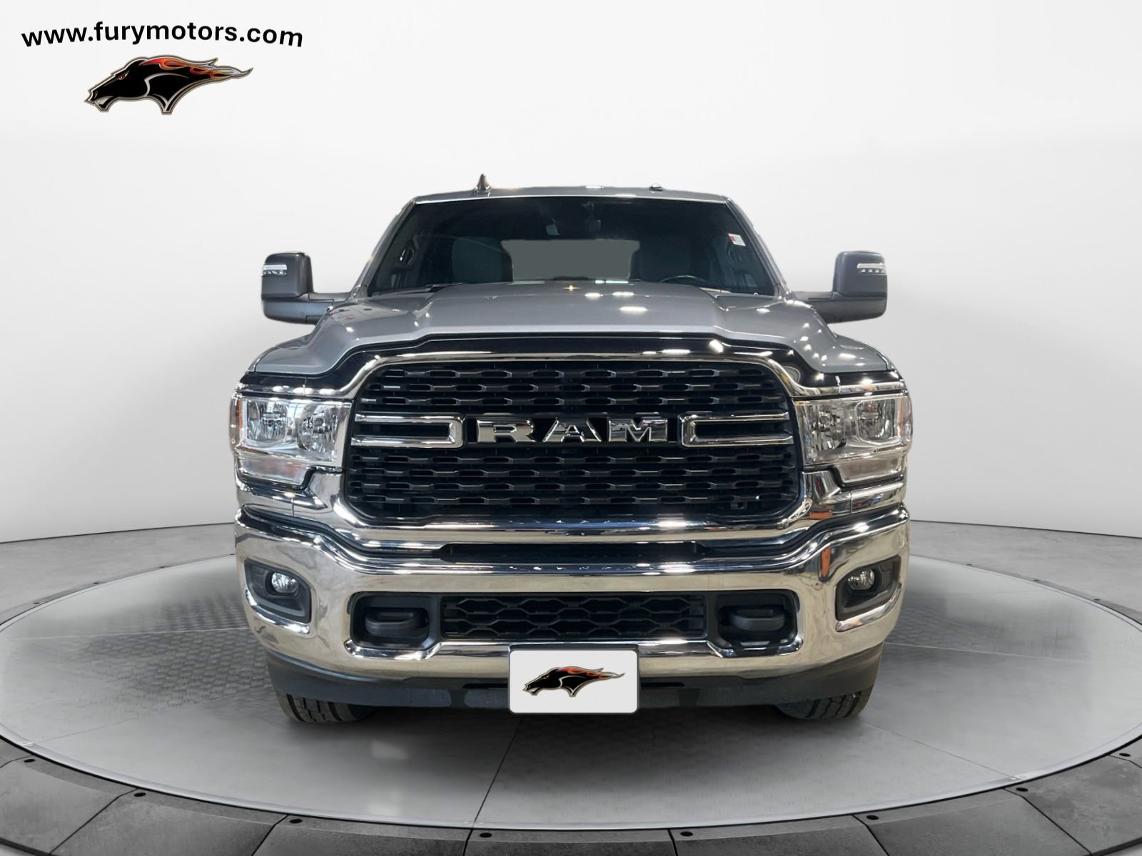 Used 2023 RAM 2500 Big Horn w/ Level 1 Equipment Group image 8