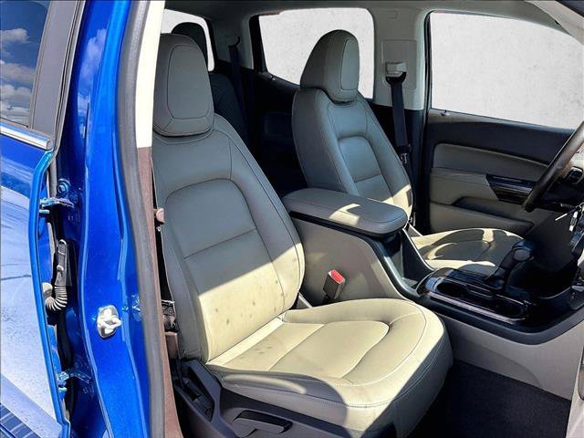 Used 2018 GMC Canyon SLT w/ Driver Alert Package RWD image 9