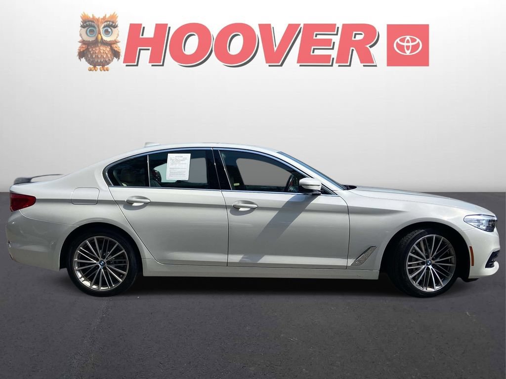 Used 2019 BMW 540i w/ Convenience Package RWD image 2