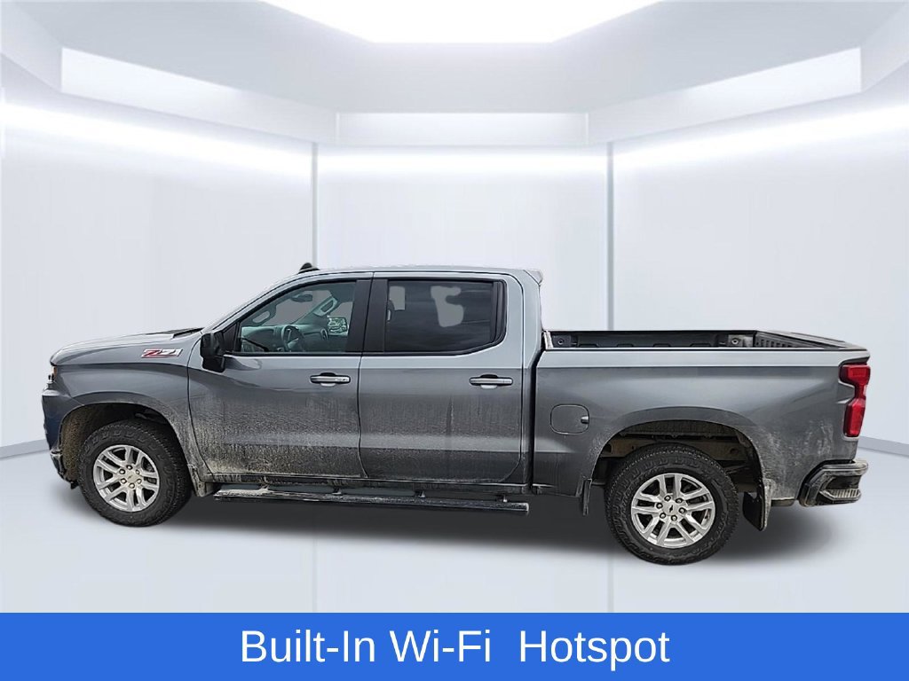Used 2020 Chevrolet Silverado 1500 RST w/ All-Star Edition AWD/4WD image 9