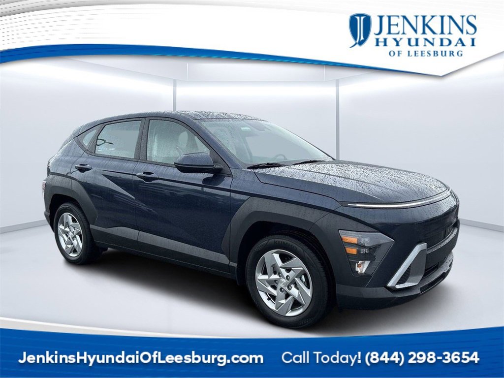 New 2026 Hyundai Kona SE