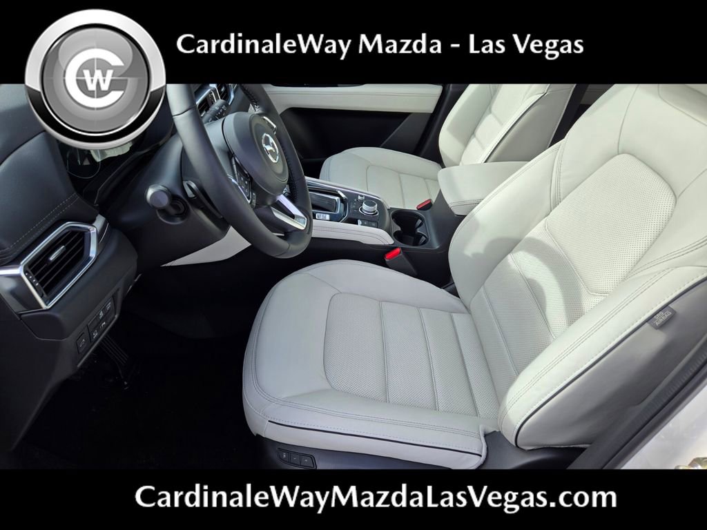 New 2025 MAZDA CX-5 AWD 2.5 S w/ Premium Plus Pkg image 13