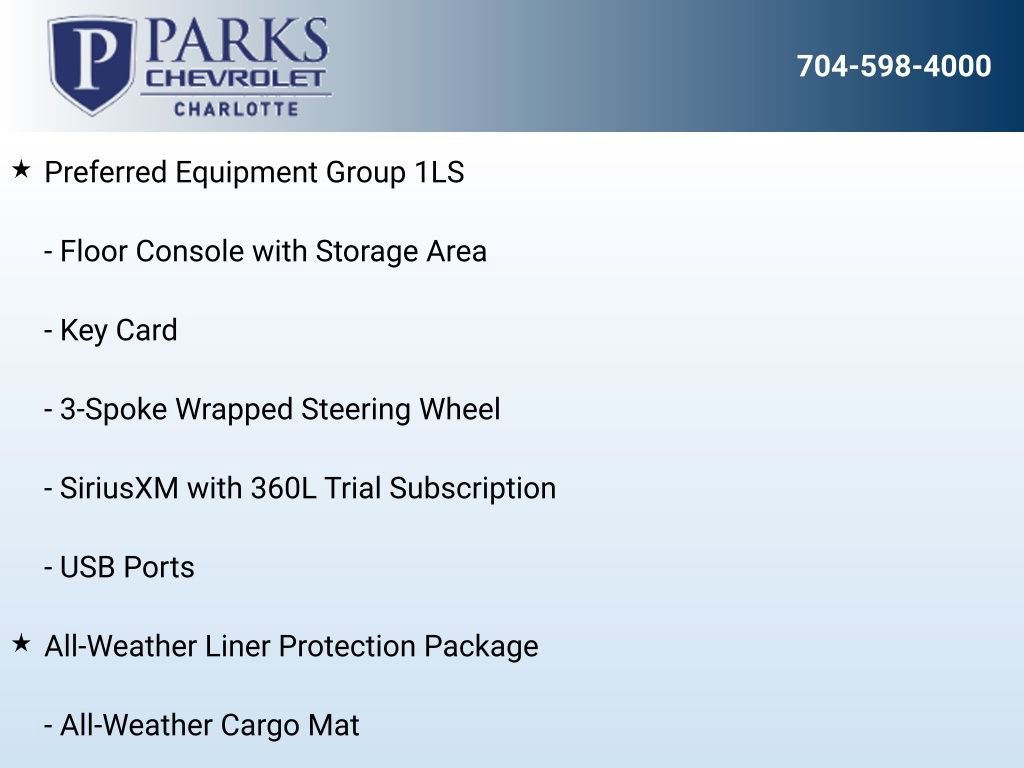 New 2026 Chevrolet Tahoe LS image 14