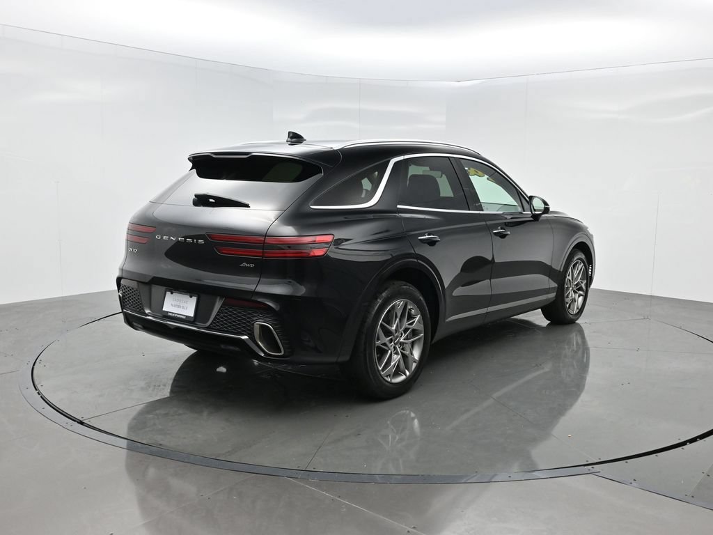 Used 2024 Genesis GV70 2.5T w/ Advanced Package AWD/4WD image 6