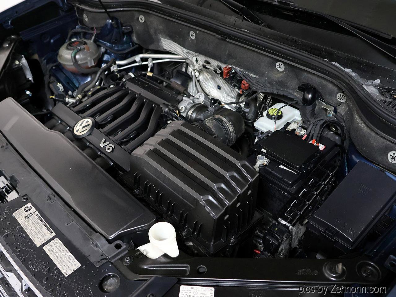 Used 2019 Volkswagen Atlas S w/ Towing Package image 37