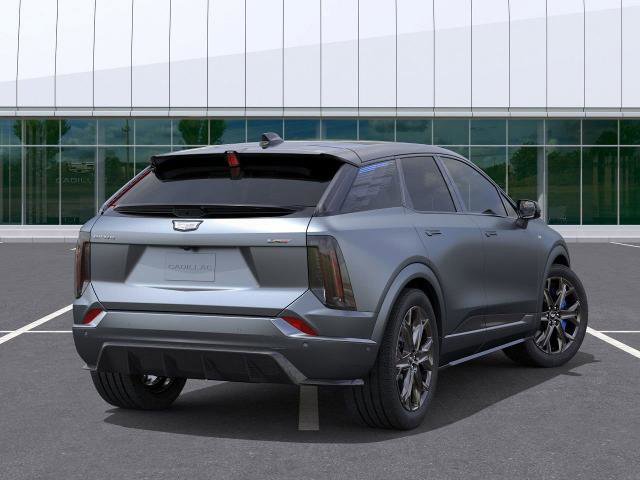 New 2026 Cadillac Optiq V w/ Magnus Launch Edition AWD/4WD image 3