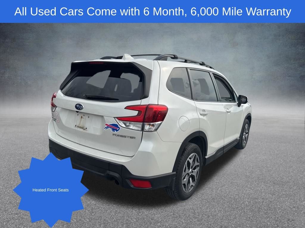 Used 2019 Subaru Forester Premium w/ All-Weather Package image 6