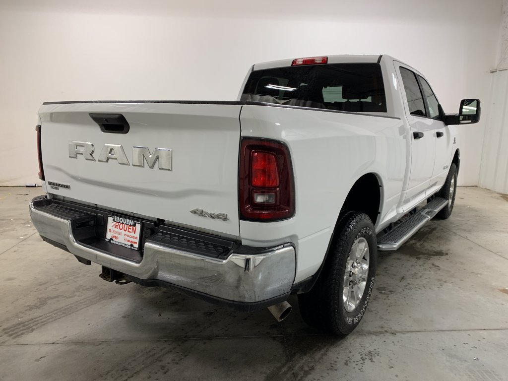 Used 2025 RAM 2500 Big Horn AWD/4WD image 15