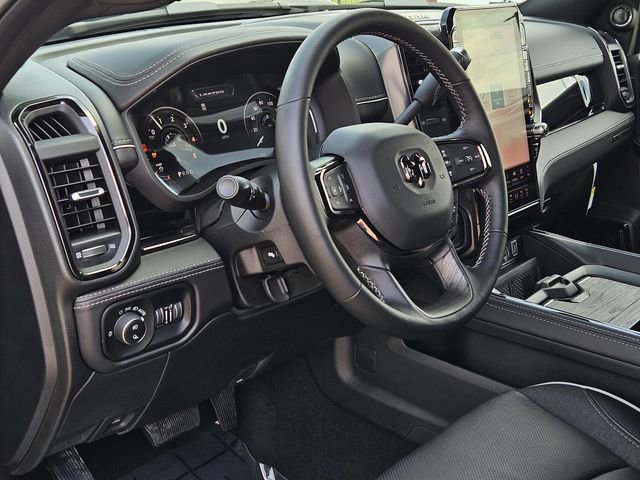 New 2025 RAM 3500 Limited AWD/4WD image 10
