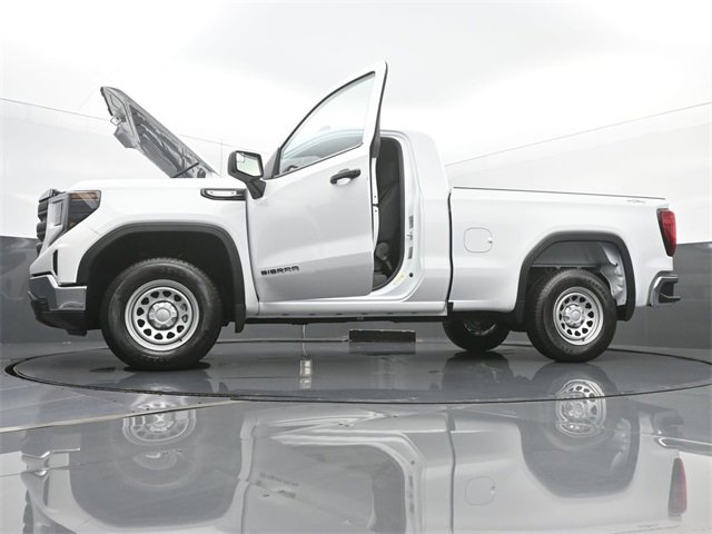 New 2025 GMC Sierra 1500 Pro w/ Pro Value Package image 55