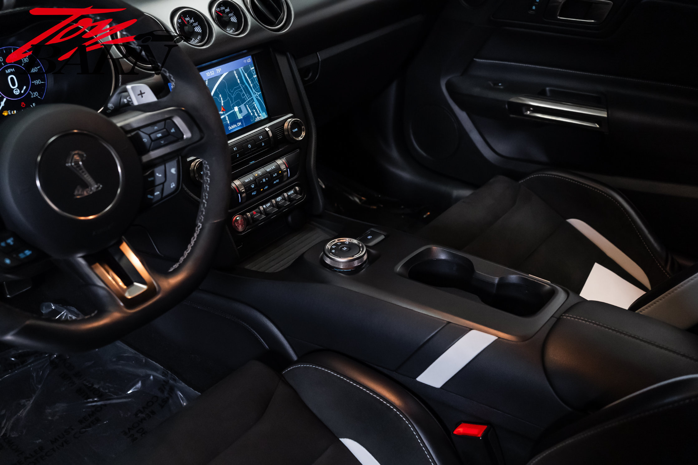 Used 2020 Ford Mustang Shelby GT500 w/ Technology Package RWD image 25