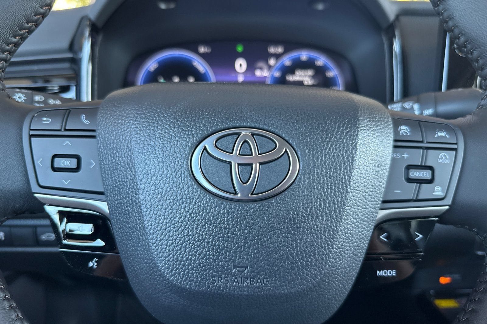New 2026 Toyota Camry XLE FWD image 25