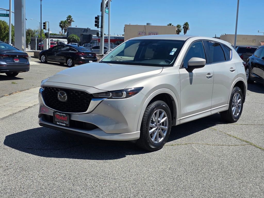 Used 2024 MAZDA CX-5 AWD 2.5 S w/ Select Package image 10