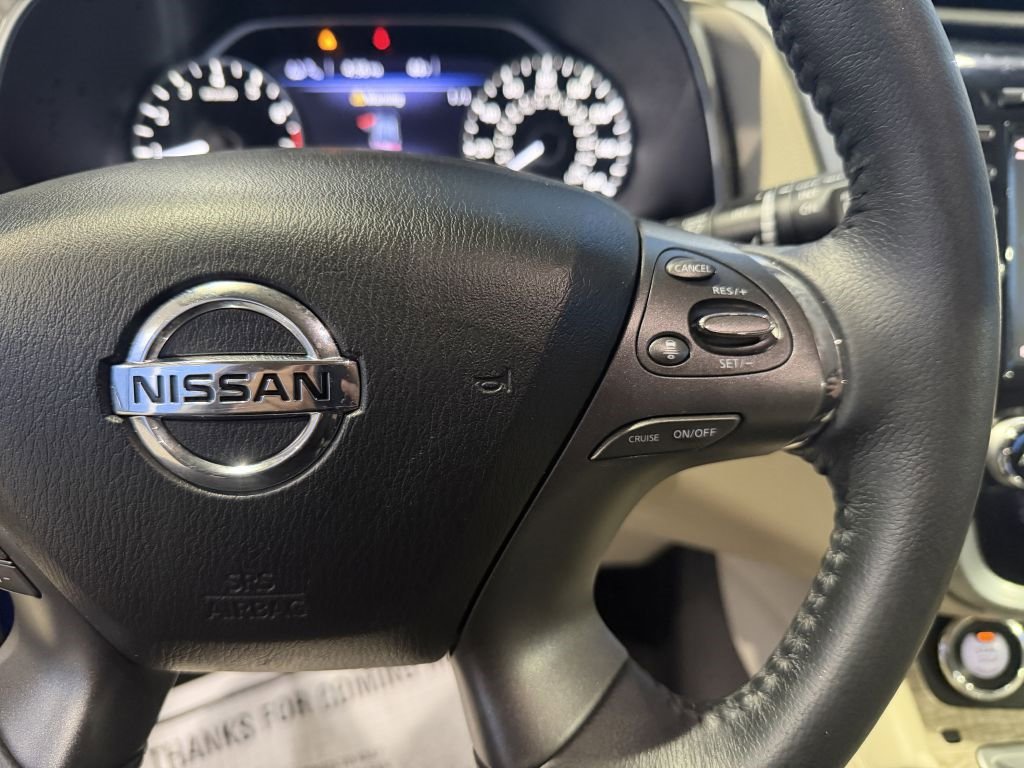 Used 2020 Nissan Murano SV image 14