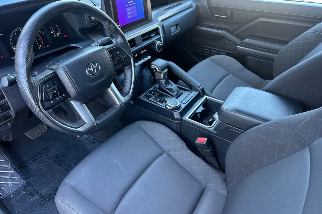 Used 2024 Toyota Tacoma SR5 w/ SR5 Upgrade Package image 10