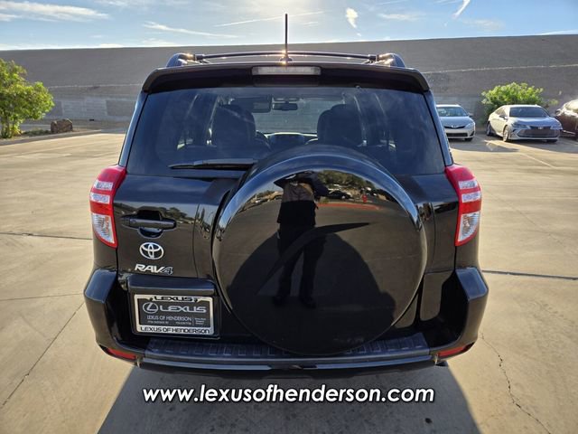 Used 2012 Toyota RAV4 Limited w/ Premium Plus Value Pkg image 5