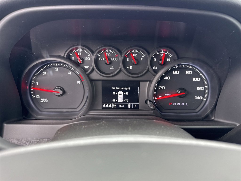 New 2026 Chevrolet Silverado 2500 Custom w/ Custom Value Package image 15