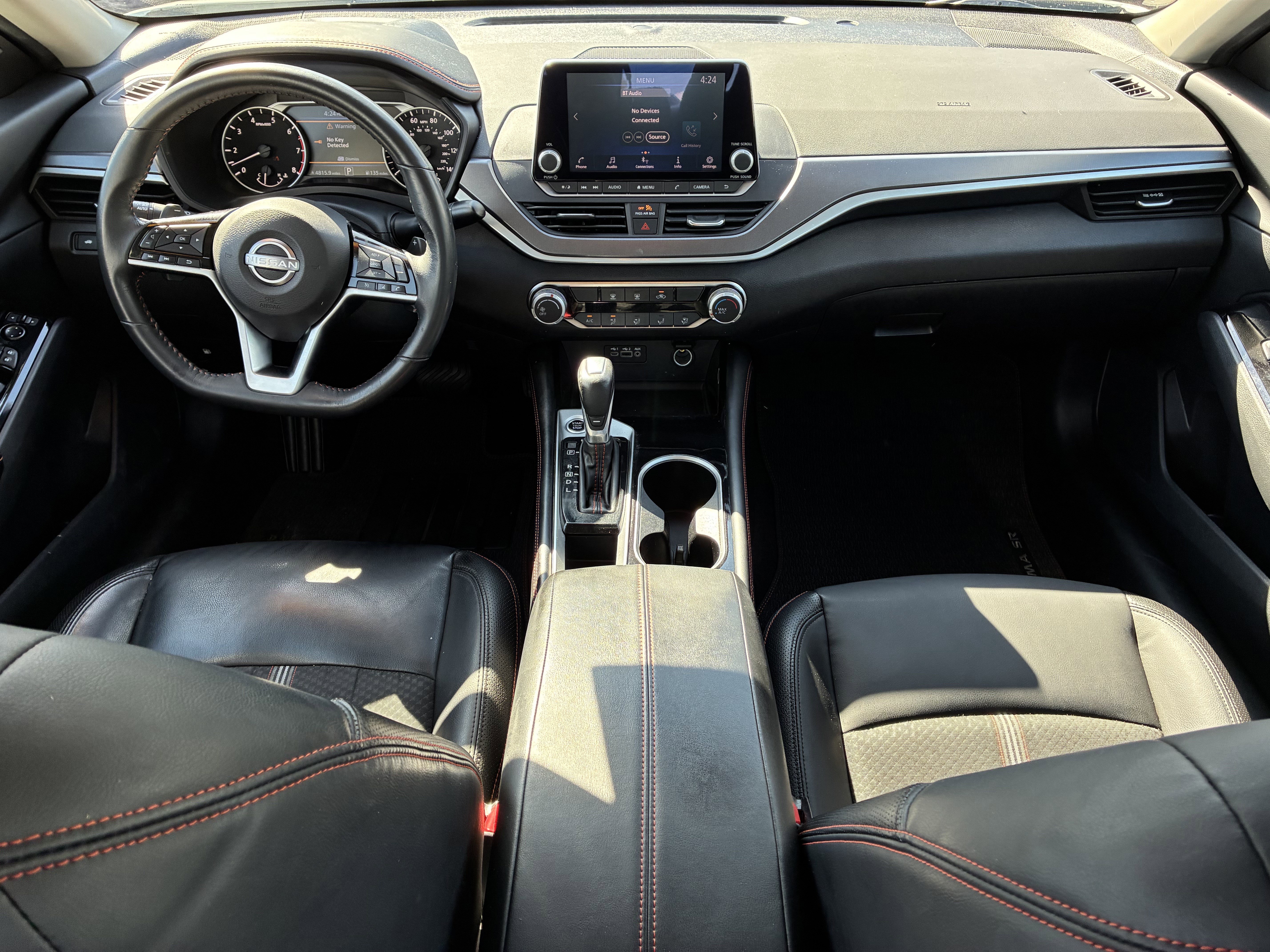 Used 2023 Nissan Altima 2.5 SR FWD image 17