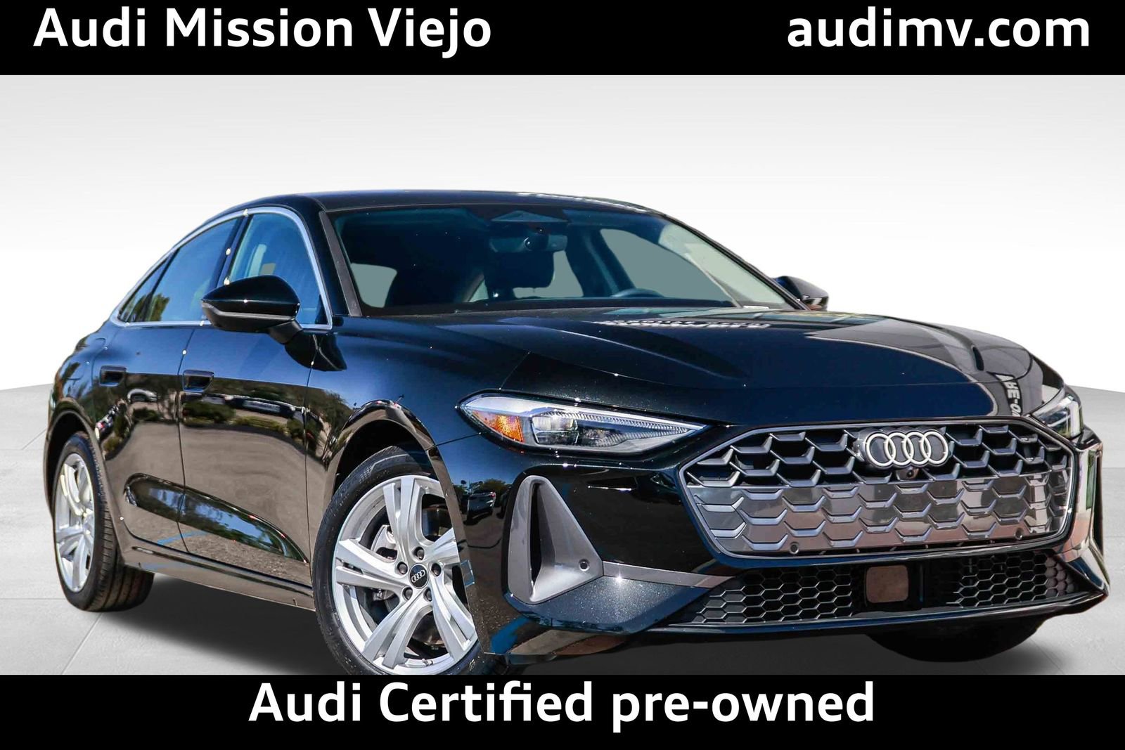 Used 2025 Audi A5 2.0T Premium w/ Convenience Package image 1