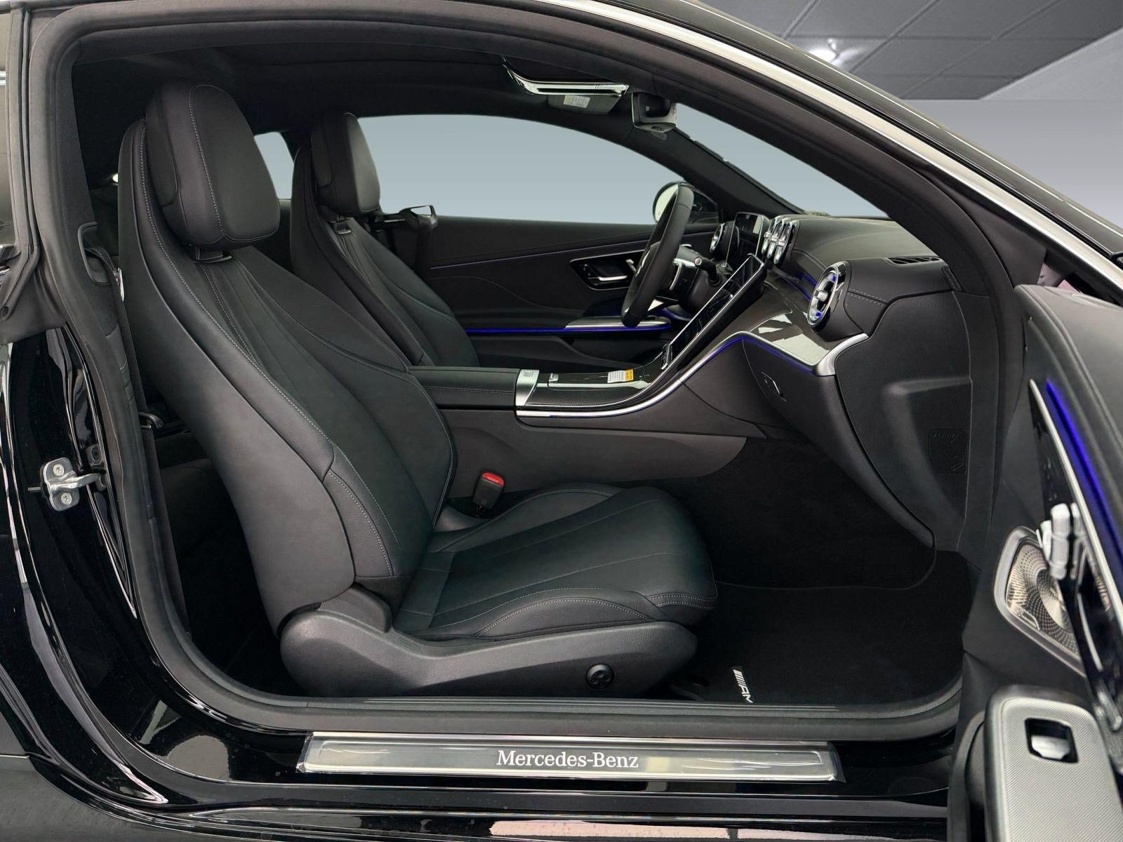 New 2027 Mercedes-Benz CLE 300 4MATIC Coupe image 22