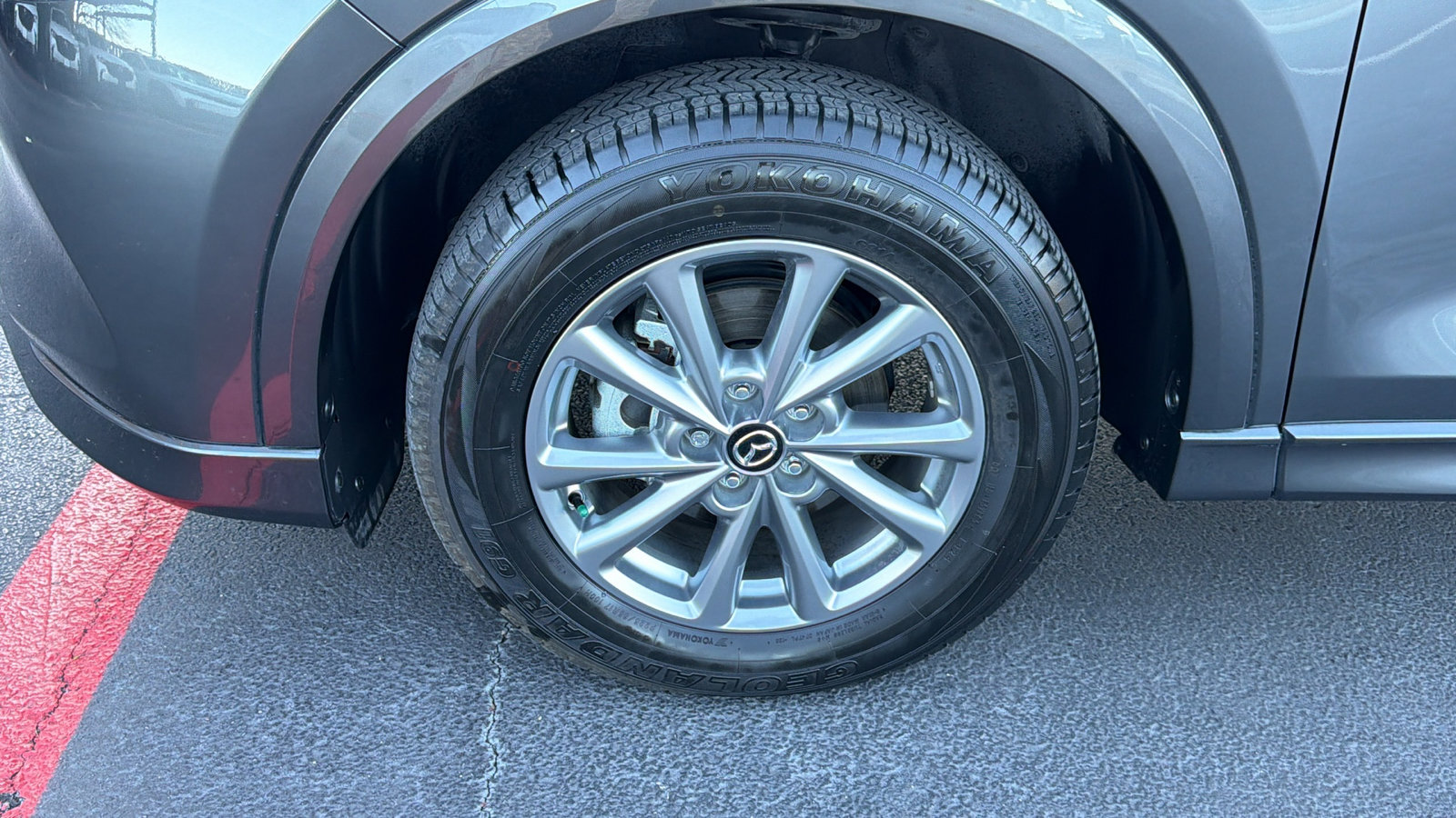 Certified 2024 MAZDA CX-5 AWD 2.5 S w/ Preferred Package image 39