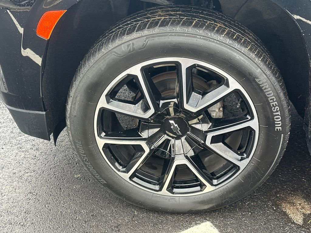 Used 2021 Chevrolet Tahoe RST image 11