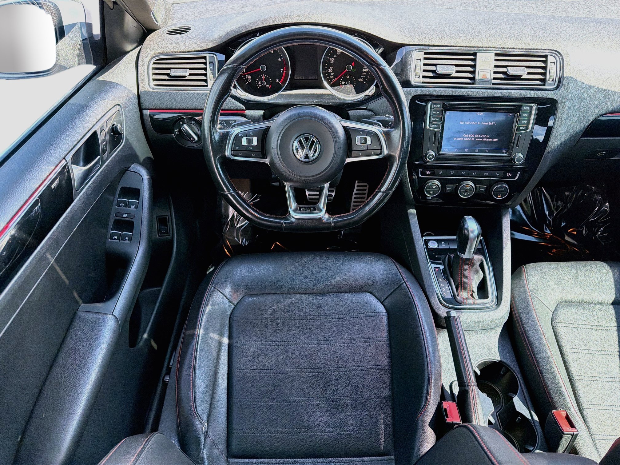 Used 2016 Volkswagen Jetta GLI SEL FWD image 16