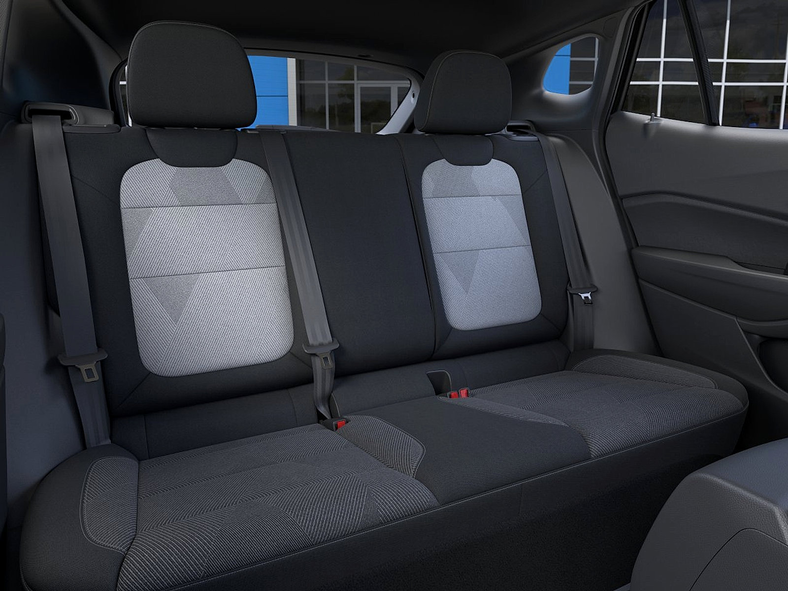 New 2026 Chevrolet Trax RS w/ Driver Confidence Package FWD image 17