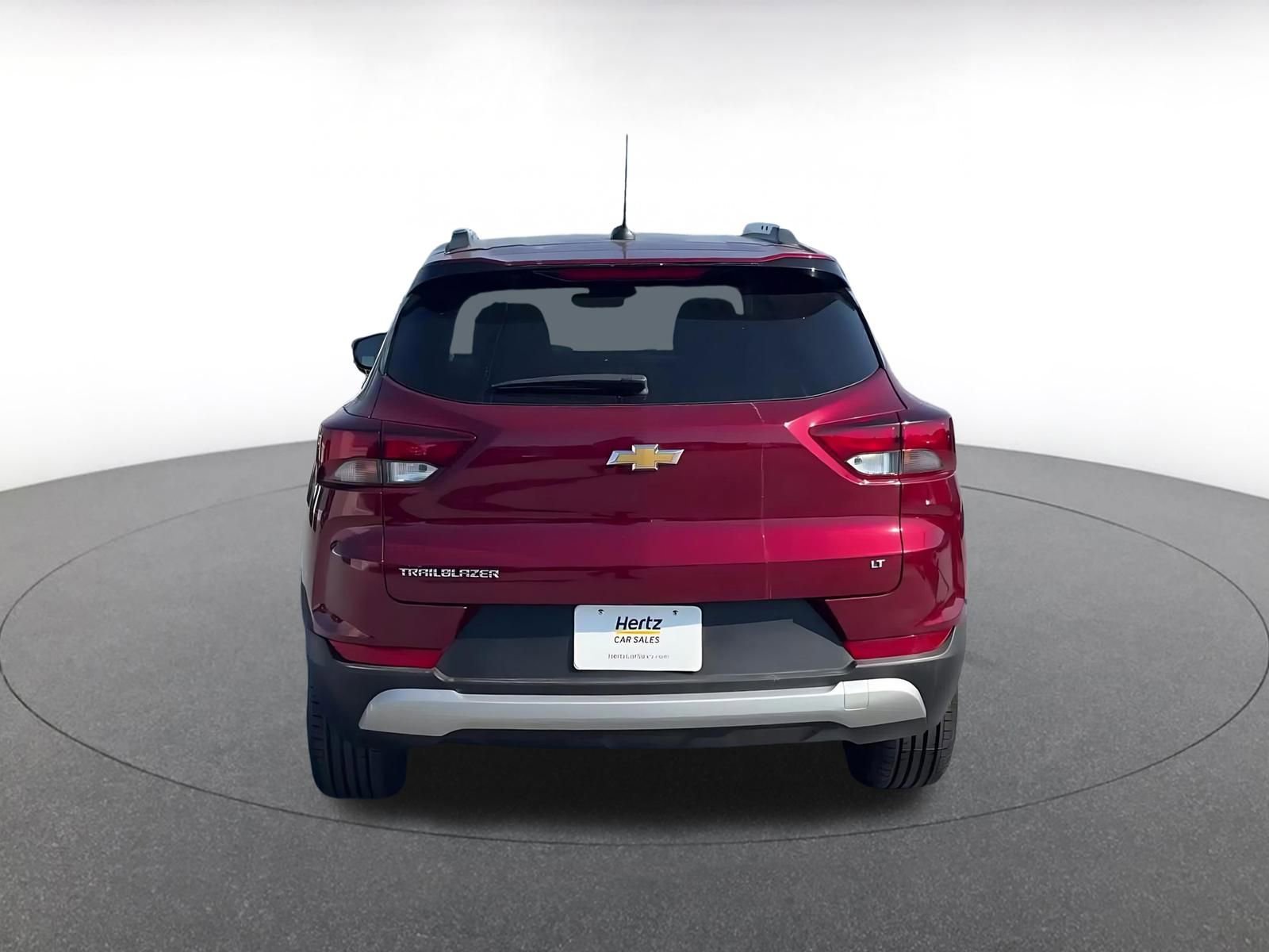 Used 2025 Chevrolet TrailBlazer LT image 12