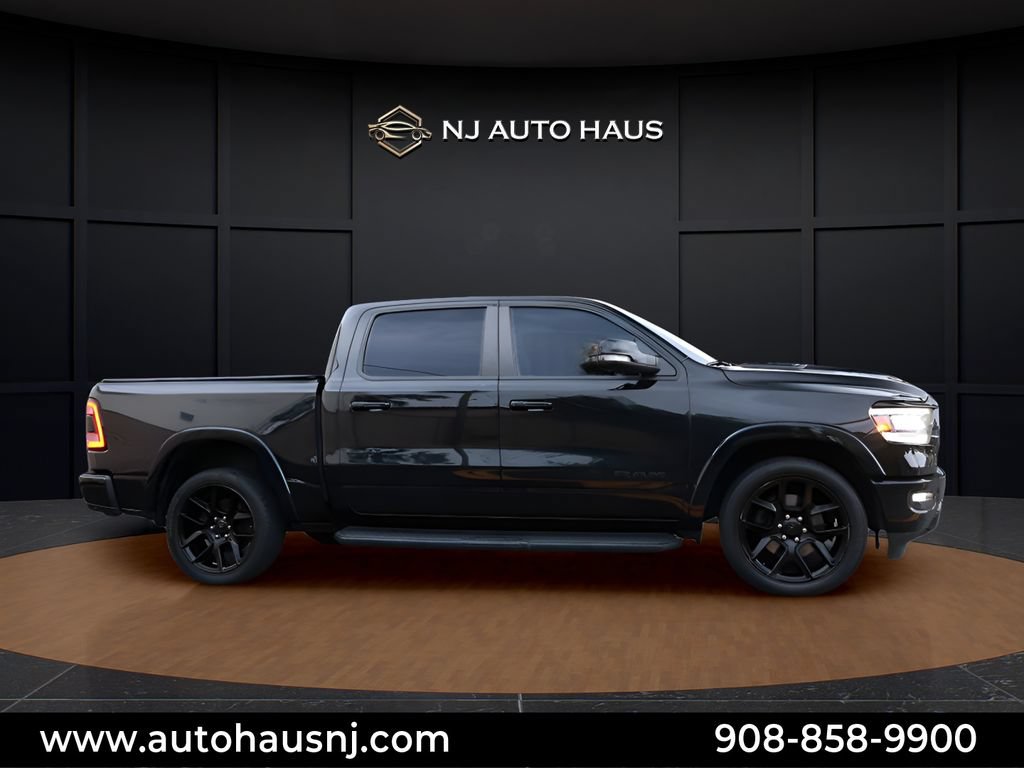 Used 2021 RAM 1500 Laramie AWD/4WD image 14