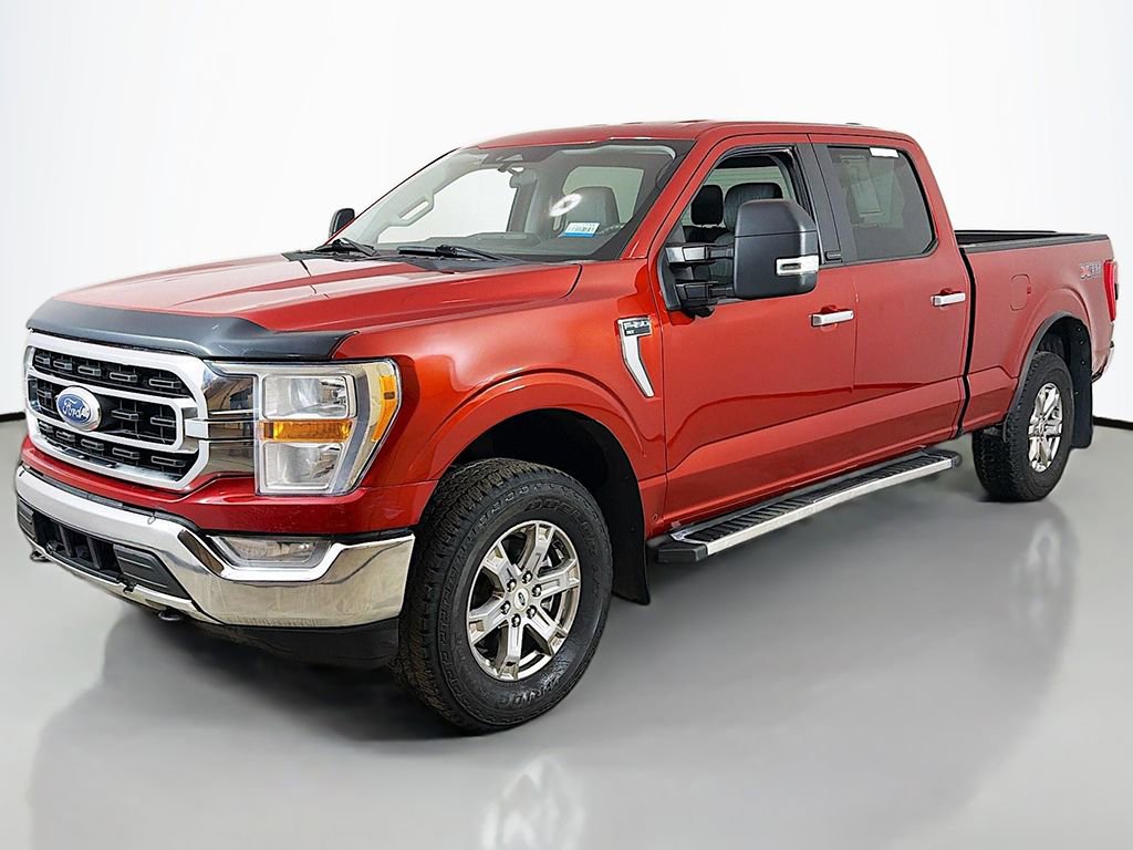Used 2023 Ford F150 XLT image 7