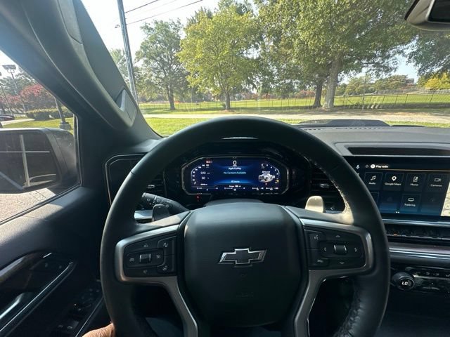 Used 2024 Chevrolet Silverado 1500 LT Trail Boss w/ Convenience Package II AWD/4WD image 15