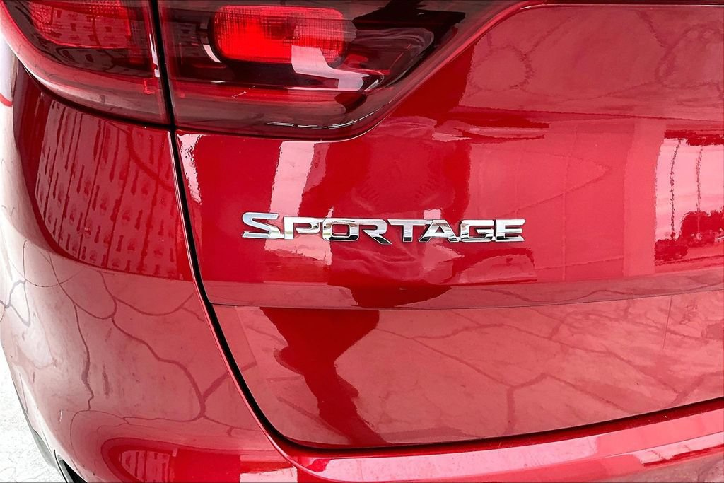 Used 2021 Kia Sportage S FWD image 24